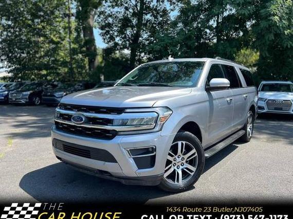 FORD EXPEDITION MAX 2022 1FMJK2AT4NEA41837 image